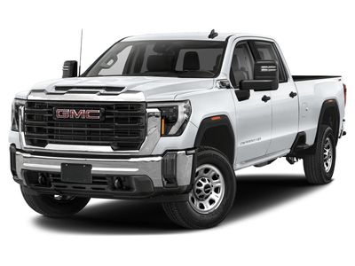 2026 GMC Sierra 3500HD SLE