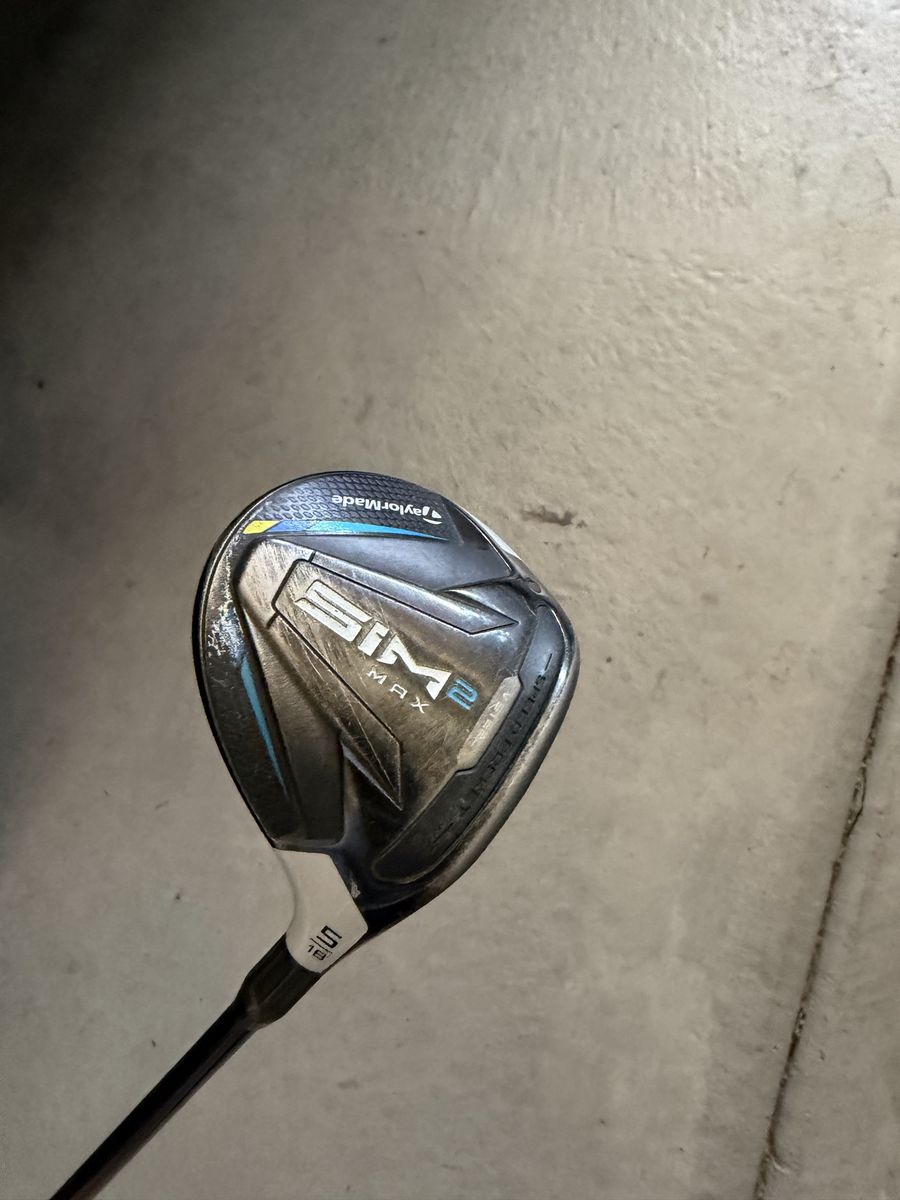 Taylormade Sim 2 Max 5 Wood