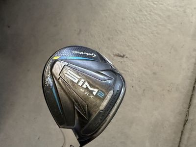 Taylormade Sim 2 Max 5 Wood