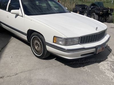1995 Cadillac DeVille Base