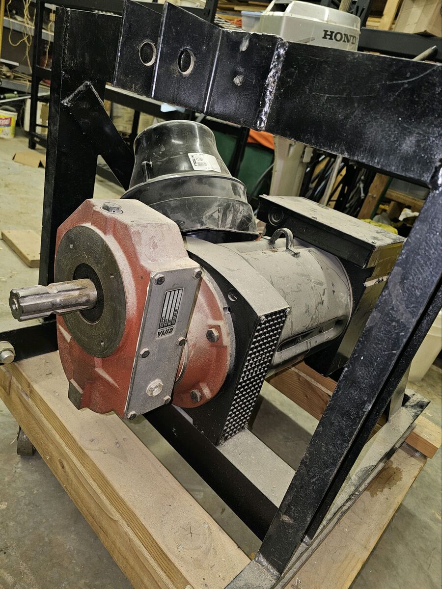 PTO Driven Generator