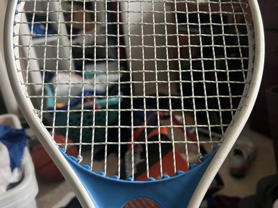 Vintage Tennis Raquets