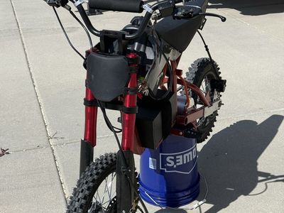 Modded 72v razor (NEED GONE)