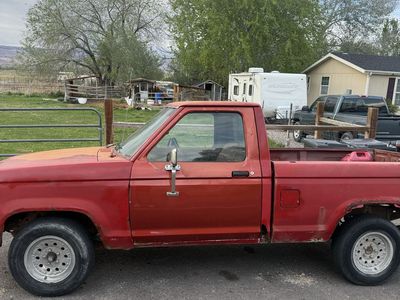 1987 FORD RANGER Base