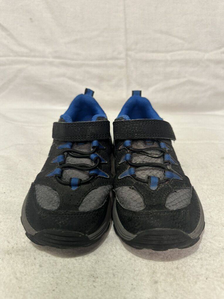 Merrell Toddler Size 11 Gray/Black Hiking Shoes