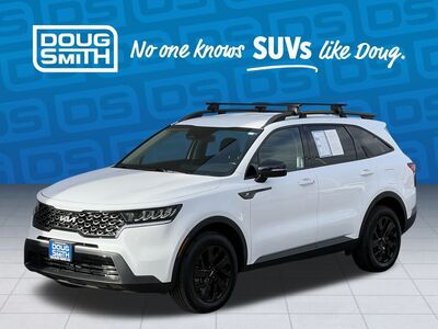 2022 Kia Sorento X-Line S