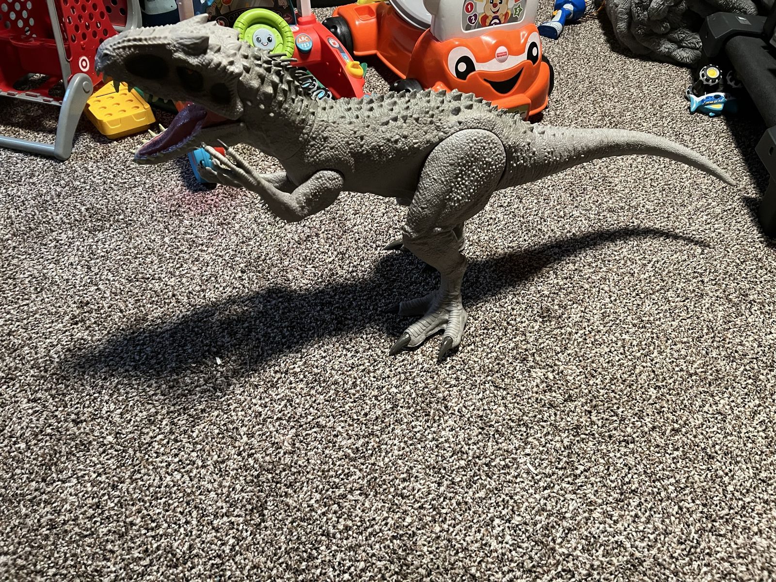 Jurrasic World Toy