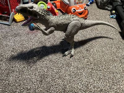 Jurrasic World Toy
