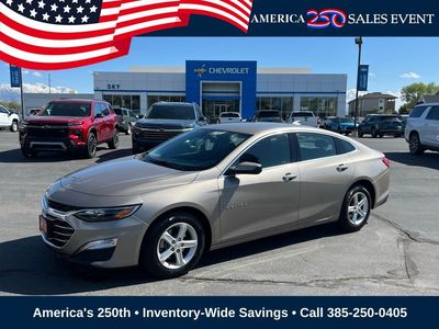 2024 Chevrolet Malibu LS