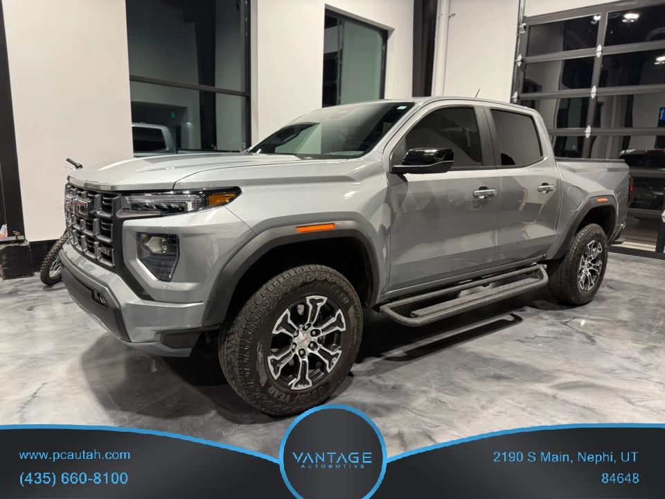 2024 GMC Canyon AT4