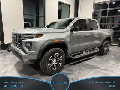 2024 GMC Canyon AT4
