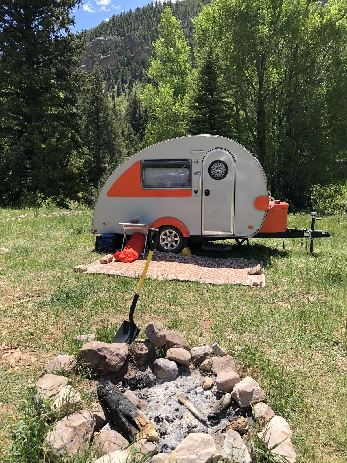 2017 TAB CAMP TRAILER