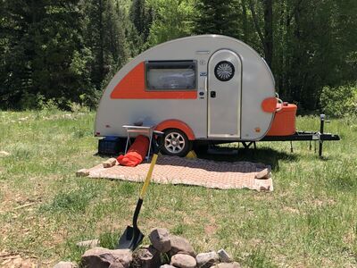 2017 TAB CAMP TRAILER