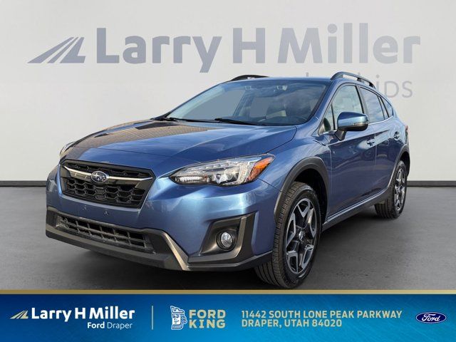 2018 Subaru Crosstrek Limited