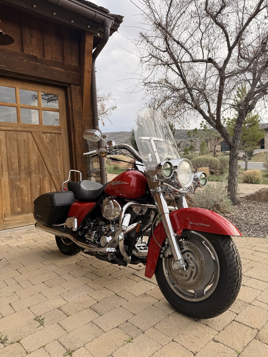 2004 Harley-Davidson Road King