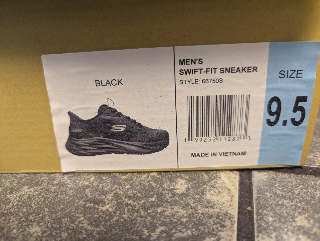 Skechers hands free