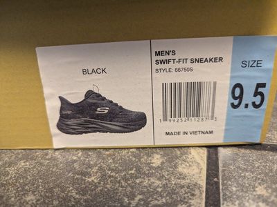Skechers hands free