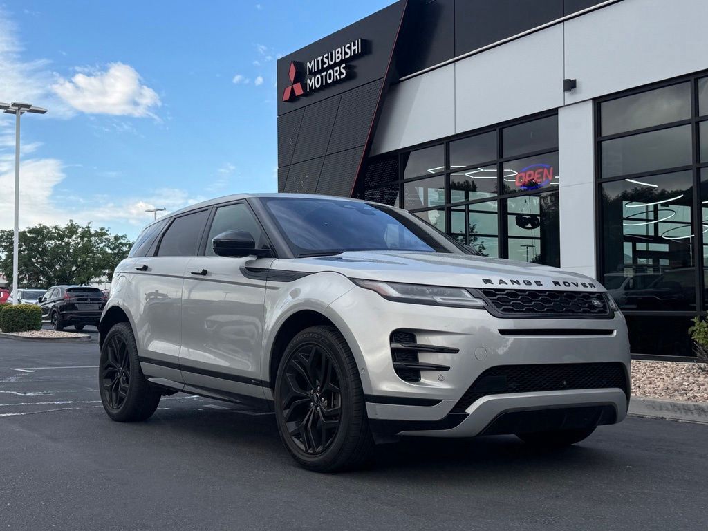 2021 Land Rover Range Rover Evoque R-Dynamic SE