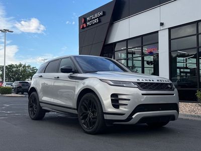 2021 Land Rover Range Rover Evoque R-Dynamic SE