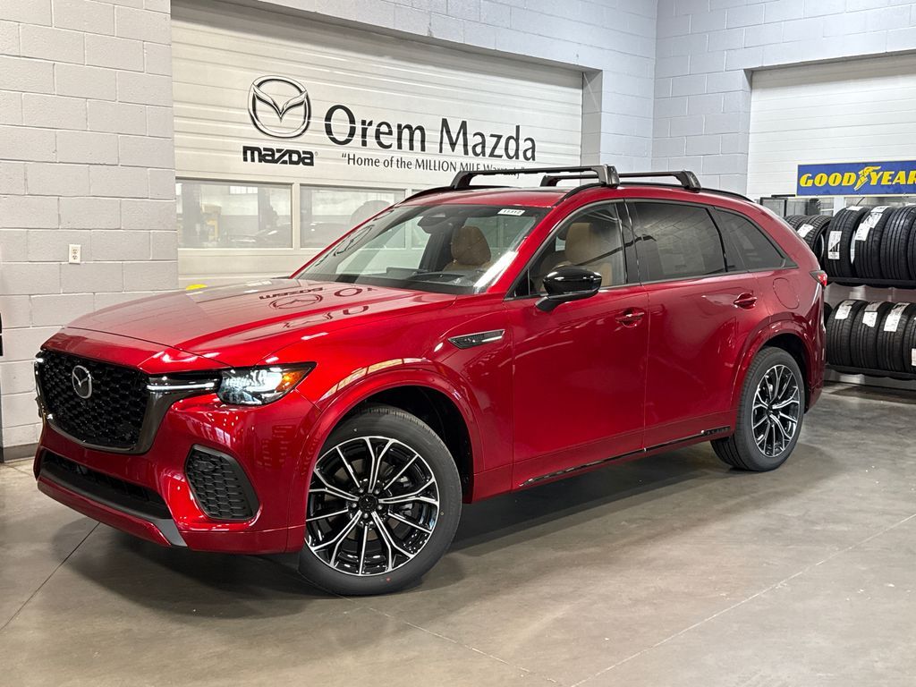2026 Mazda CX-70 3.3 Turbo S Premium Plus