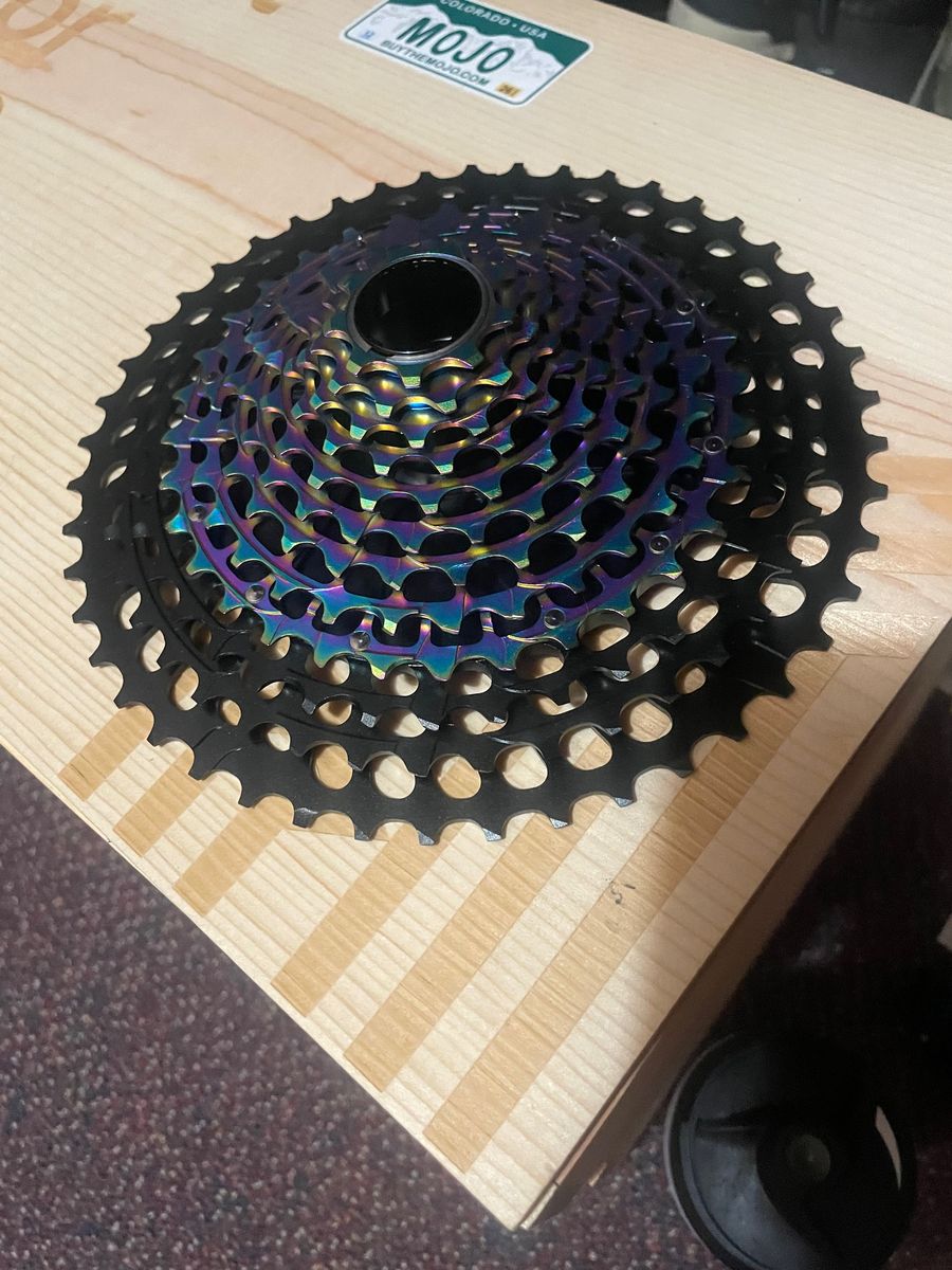 12 speed Cassette 9-46t, Ztto, New