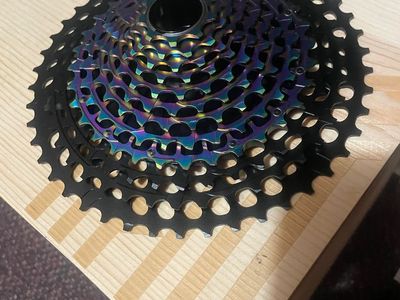 12 speed Cassette 9-46t, Ztto, New