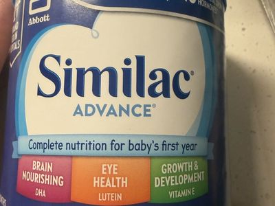 Simalac advance baby formula