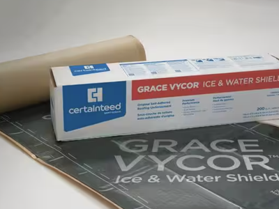 Brand new Grace Ice and Water Shield 36 in. x 75 ft. Roll Self-Adhered Roofing Underlayment (225 sq. ft.)