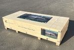 20 X 40 STEEL CARPORT SHED