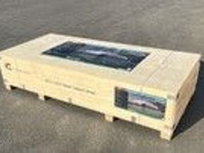 20 X 40 STEEL CARPORT SHED