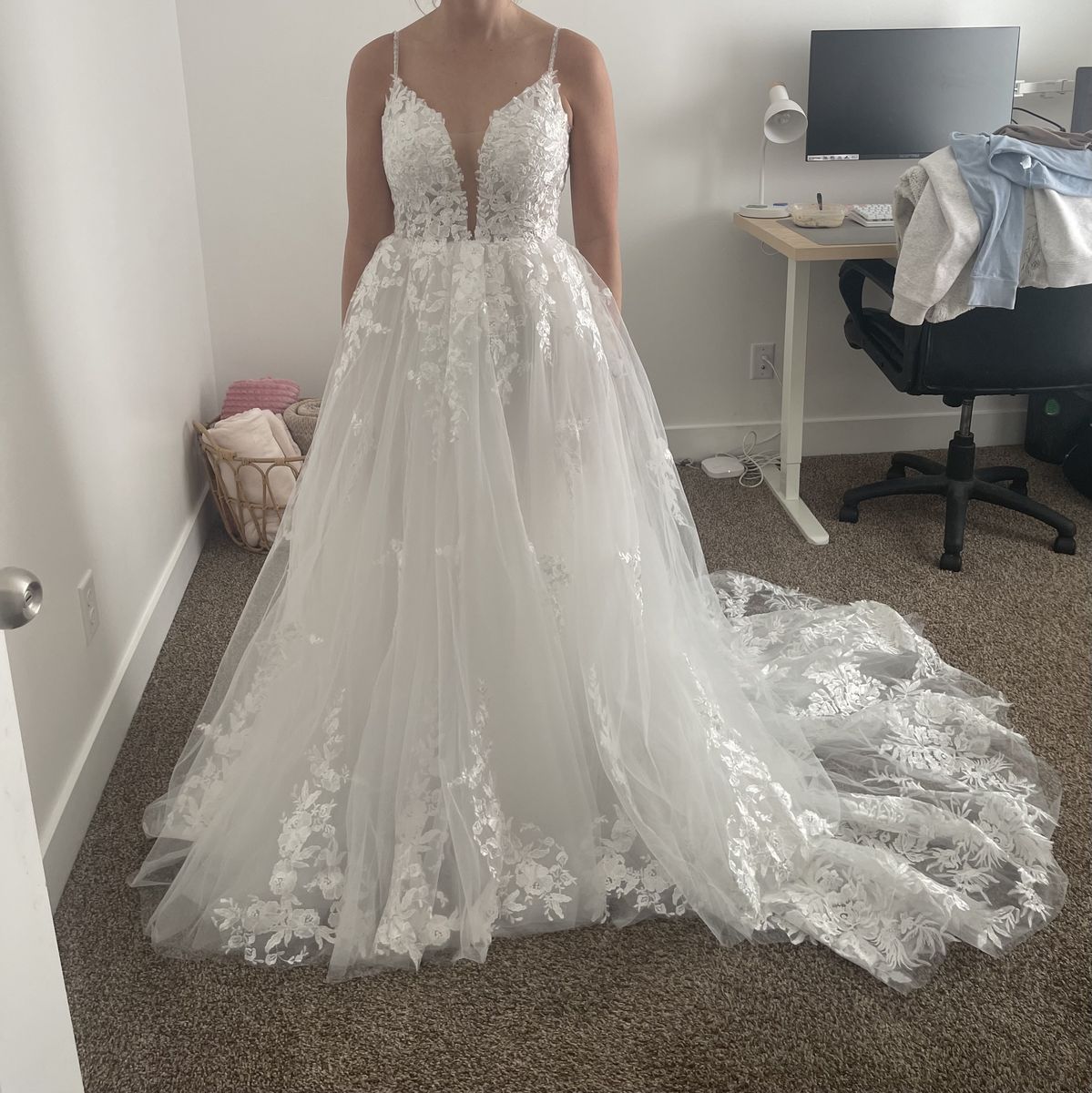 Wedding dress
