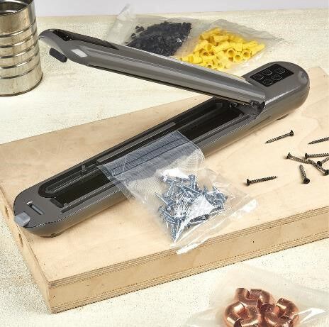 POWERXL CORDLESS DUOSEALER - Silver