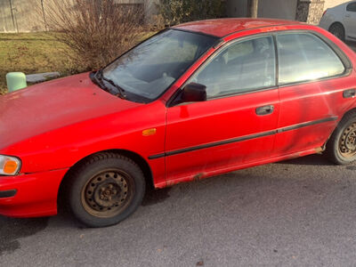1994 SUBARU IMPREZA