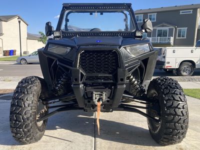 2015 Polaris RZR 900 S