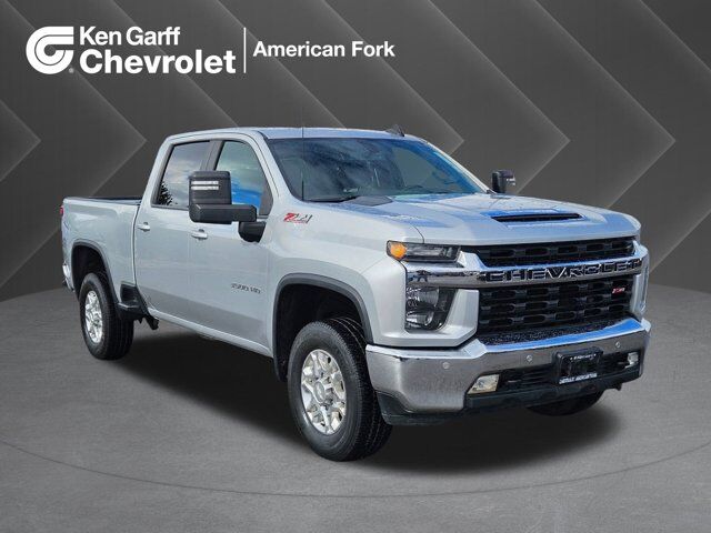 2020 Chevrolet Silverado 3500HD LT