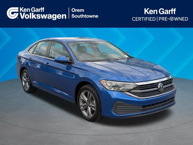 2022 Volkswagen Jetta SE