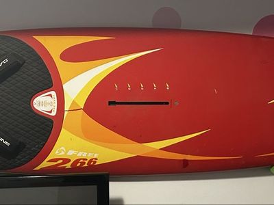 Windsurfing board
