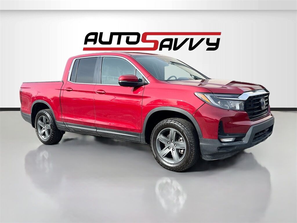 2023 Honda Ridgeline RTL