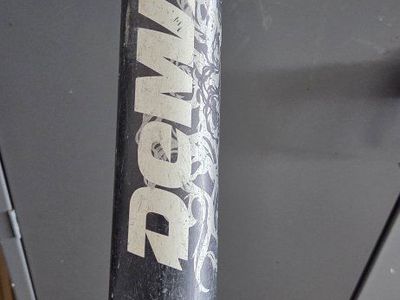 Demarini juggernaut Softball bat