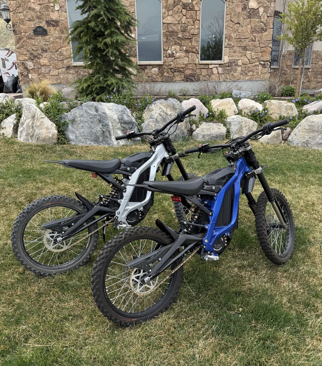 2024 Surron Light Bee X