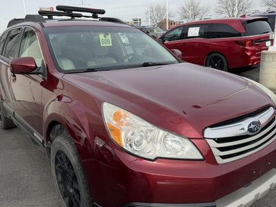 2011 SUBARU OUTBACK 2.5i Limited