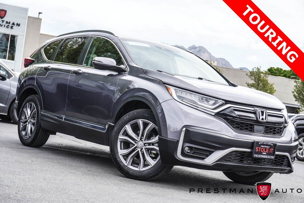 2020 Honda CR-V Touring