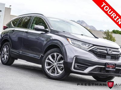 2020 Honda CR-V Touring