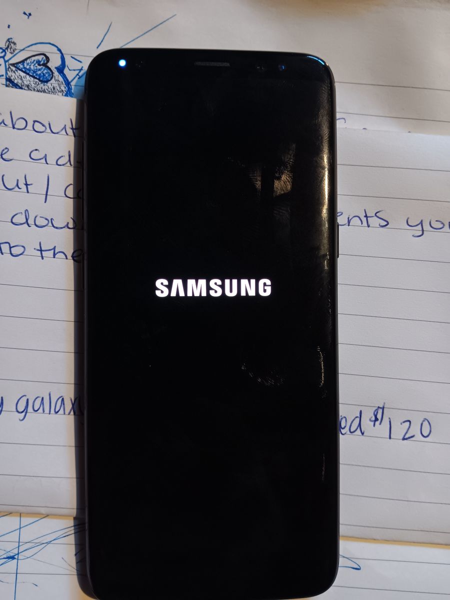 Samsung galaxy s8