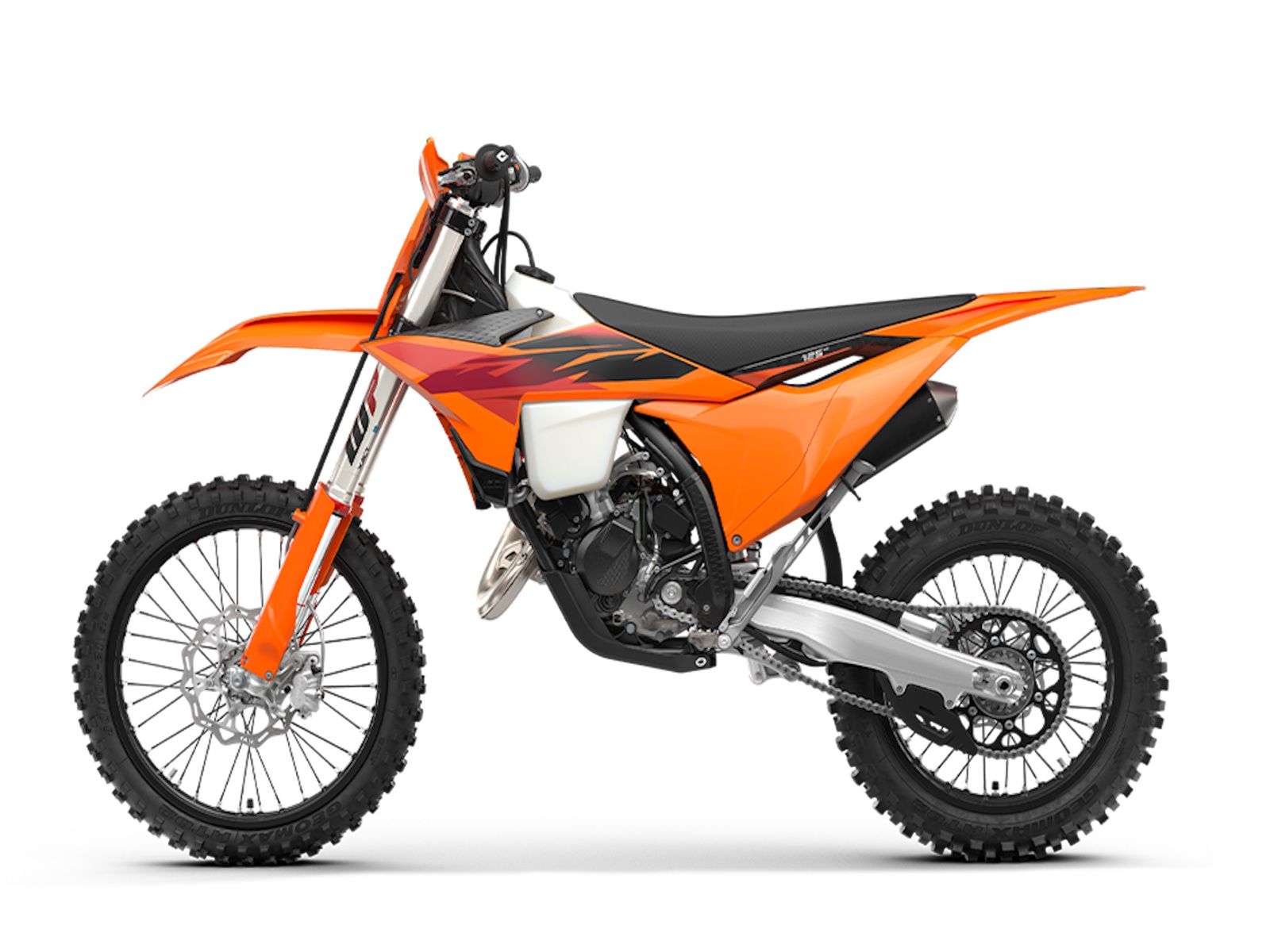 2027 KTM 125 XC - K79234