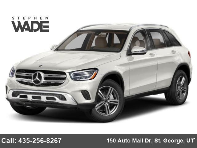 2022 Mercedes-Benz GLC-Class GLC 300 4MATIC