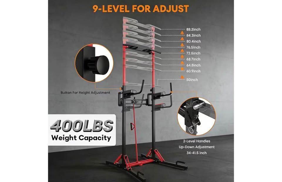 Pull-up trainer