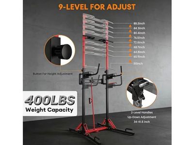 Pull-up trainer