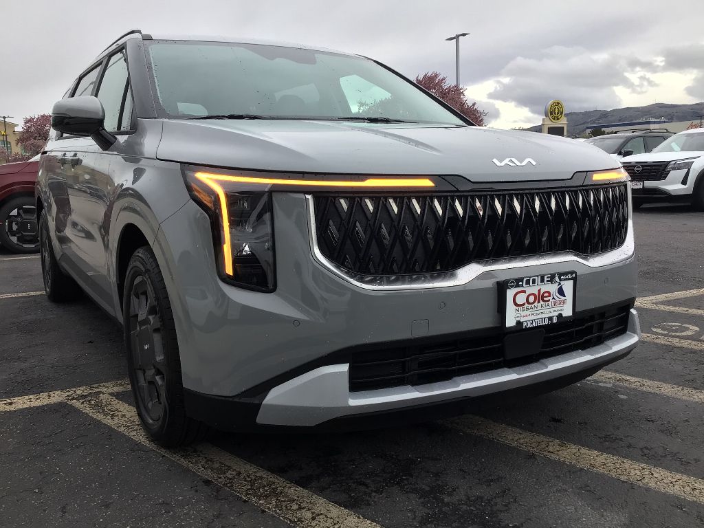 2026 Kia Carnival Hybrid EX