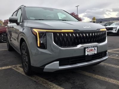 2026 Kia Carnival Hybrid EX